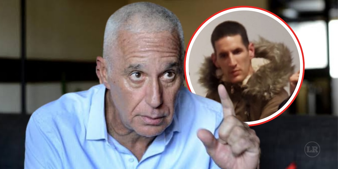 Erwin ‘Coco’ Parentini amenaza al ministro Carlos Negro