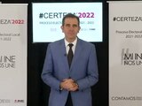 Lorenzo Córdova, consejero presidente del INE, invita a la ciudadanía a emitir su voto en las próximas elecciones en 6 estados de la República.