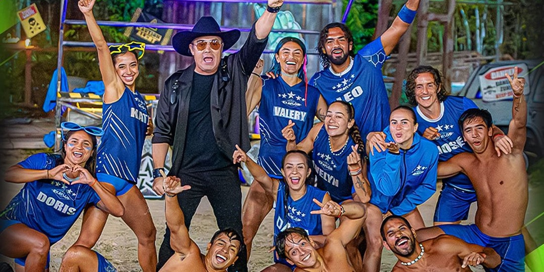 Ganador de la Batalla Colosal de Exatlón México