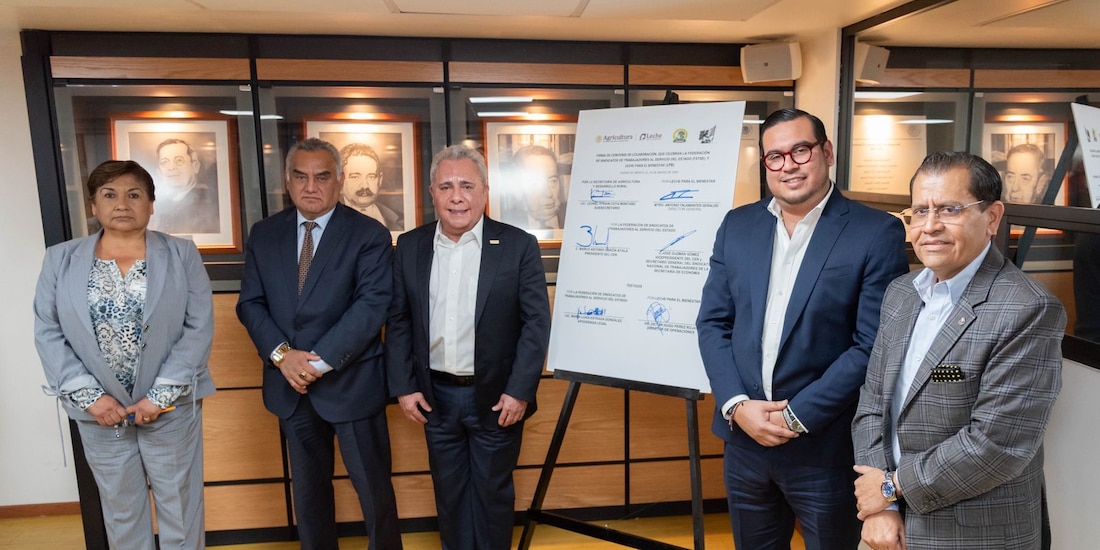 FSTSE se suma a estrategia de abasto de leche