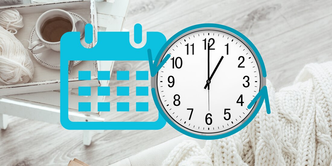 Cambio de horario invierno