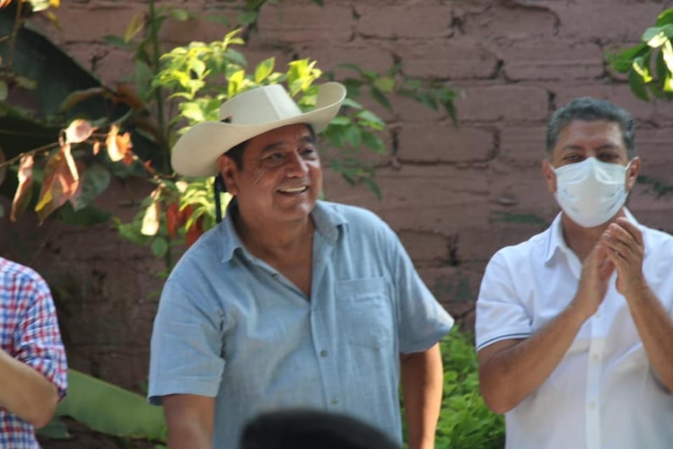 Felix Salgado Macedonio