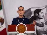 Claudia Sheinbaum Pardo, presidenta de México