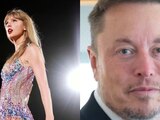 Elon Musk ataca a Taylor Swift por dar su respaldo a Kamala Harris