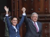 El 1 de octubre será el cambio de estafeta de Gobierno.