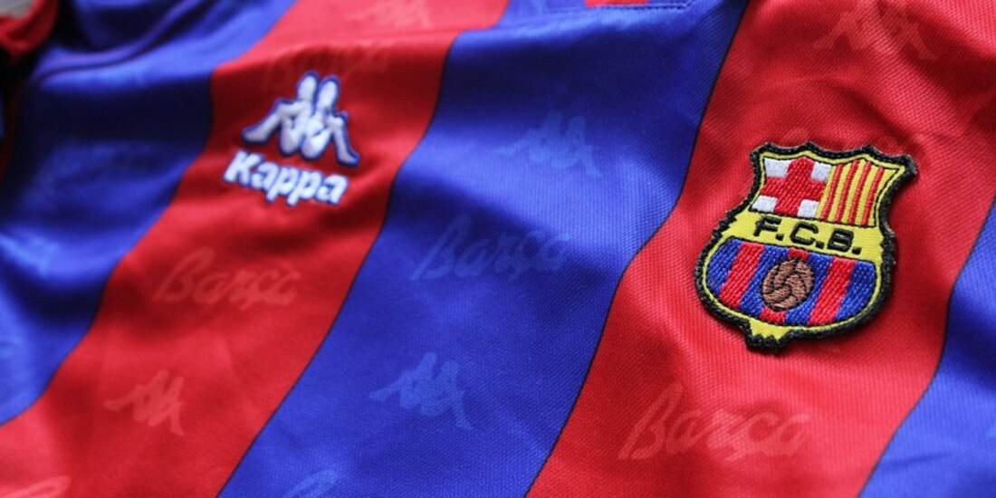 Barcelona, equipo español.