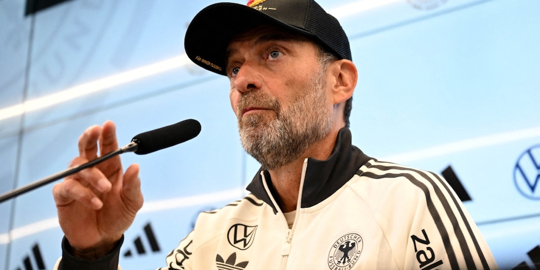 Jürgen Klopp anuncia su primera convocatoria con la Selección de Alemania