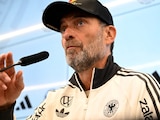 Jürgen Klopp anuncia su primera convocatoria con la Selección de Alemania