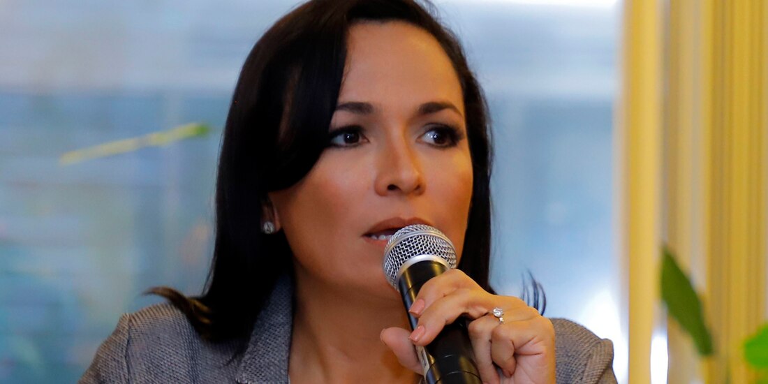 Laura Fernández Piña es señalada por posible fraude y peculado.