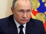 El presidente de Rusia, Vladimir Putin