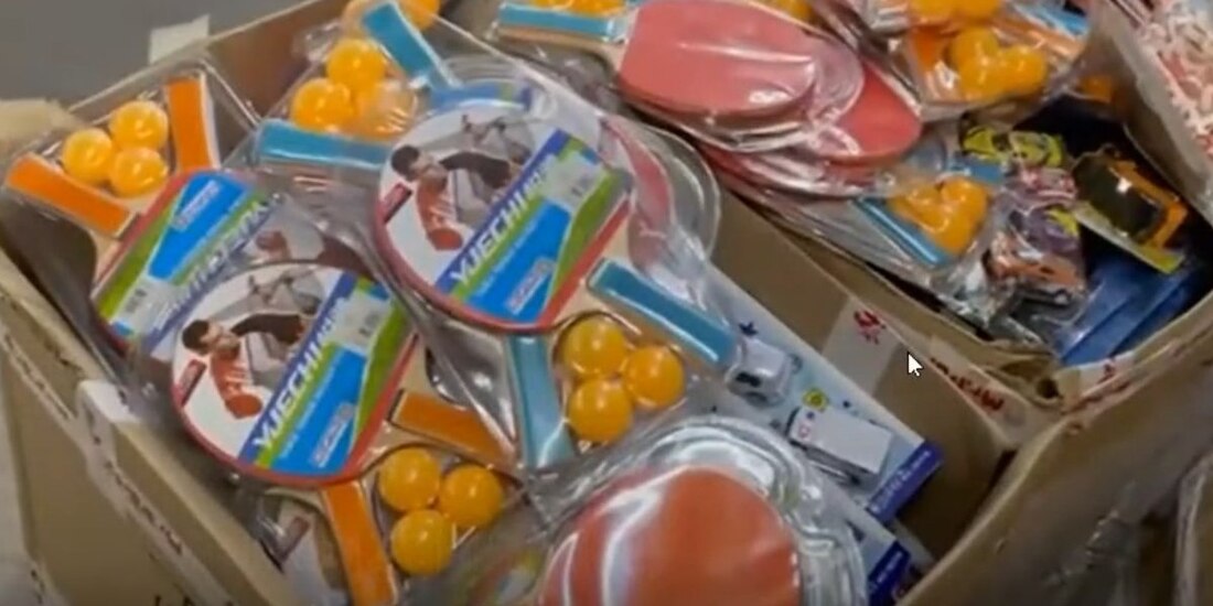 Economía y gobierno de Sonora aseguran más de 1 millón de productos ilegales.