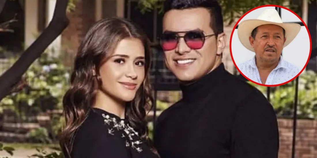 Muere el papá de Sonia Restrepo, viuda del cantante Yeison Jiménez