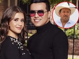 Muere el papá de Sonia Restrepo, viuda del cantante Yeison Jiménez