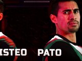 Llega un nuevo equipo de Leyendas a Exatlón México