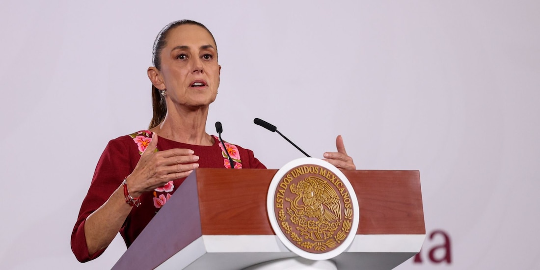Claudia Sheinbaum Pardo, presidenta de México