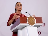 Claudia Sheinbaum Pardo, presidenta de México