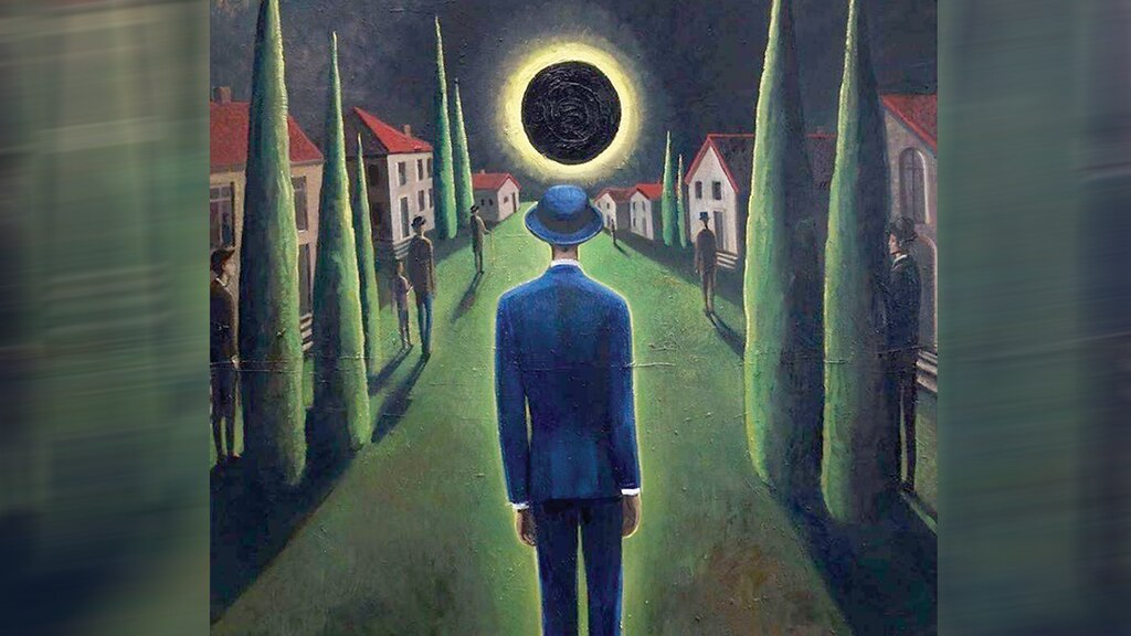 EL HOMBRE CON SOMBRERO