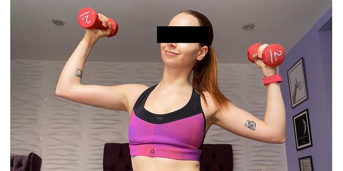 Revelan que YosStop está en un área restringida de la cárcel y que hace yoga