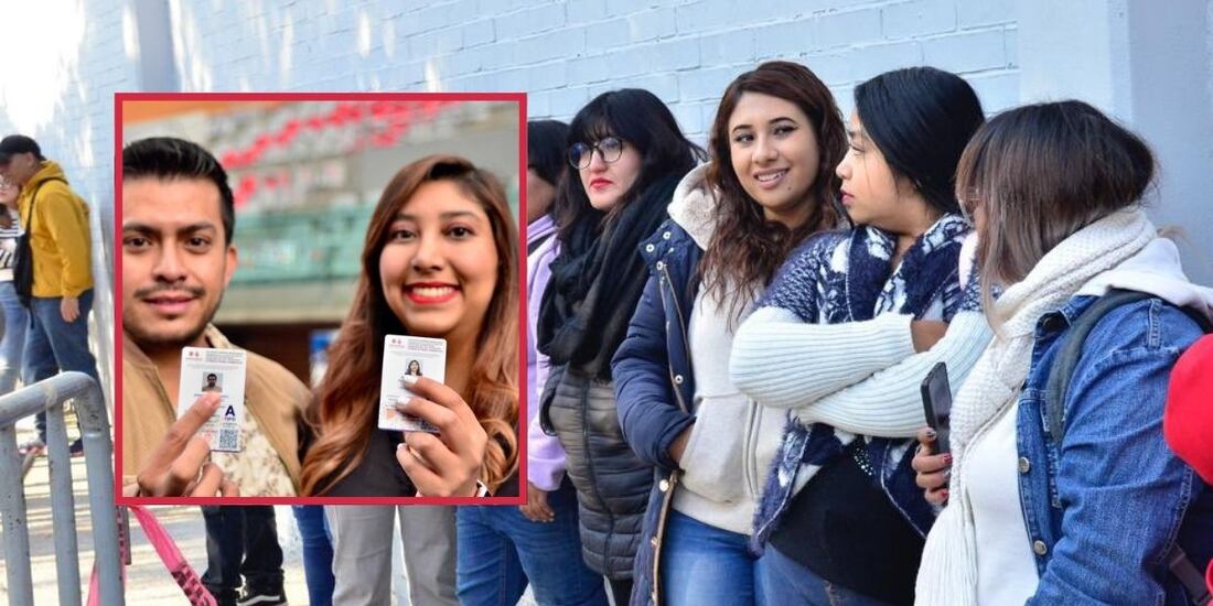 Licencia de Conducir Permanente: En primer día de trámite, capitalinos abarrotan sede para obtener la suya | FOTOS - La Razón de México