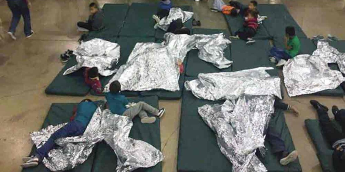 Persiste ola de menores que cruzan solos a EU