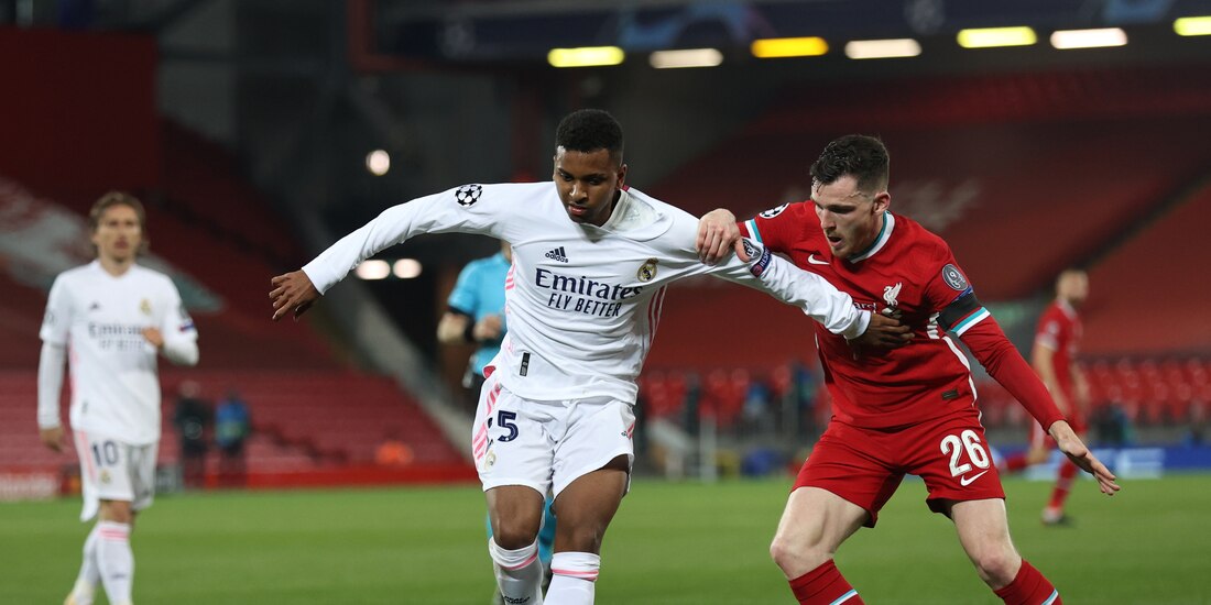 Real Madrid y Liverpool se enfrentaron en los cuartos de final de la pasada edición de la Champions League.