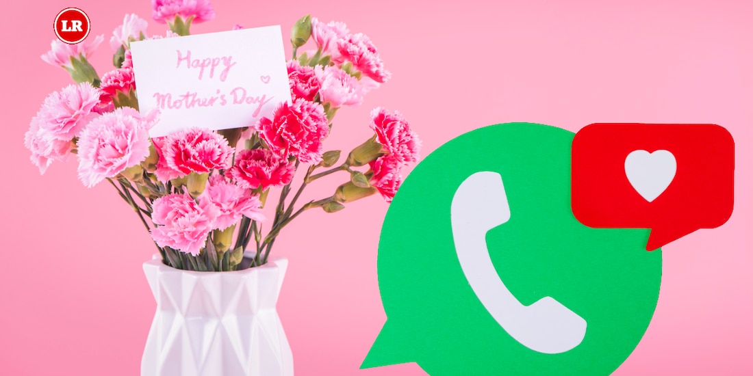 Felicitaciones Día de la Madre para WhatsApp