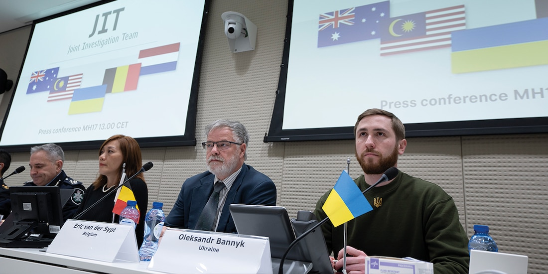 Equipo Internacional de Investigación Conjunta (JIT, por sus siglas en inglés)