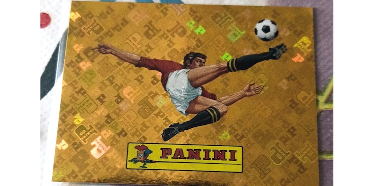 Panini 00 │ - │ Dorada │ $368,296