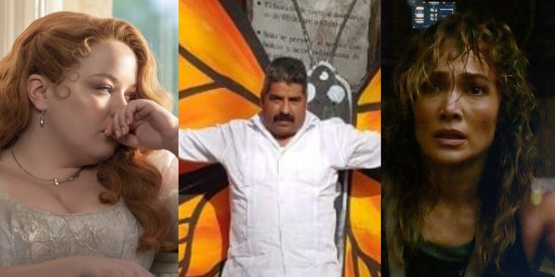 Estos son los estrenos de Netflix para mayo del 2024