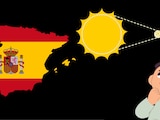 Ensayo de eclipse solar en España