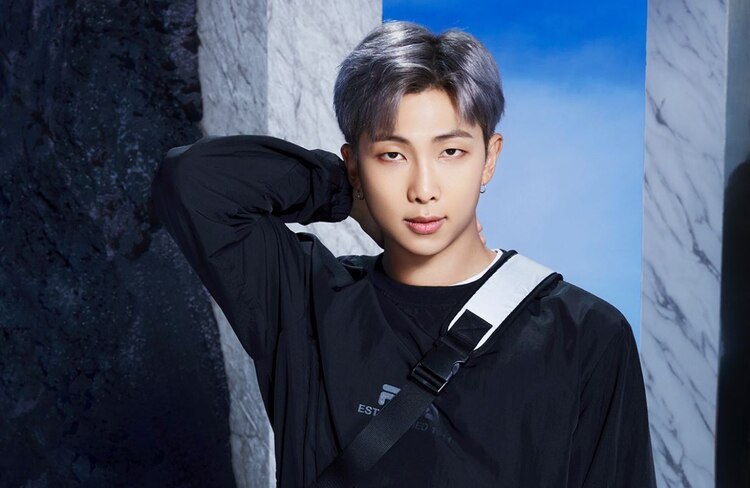 RM de BTS.