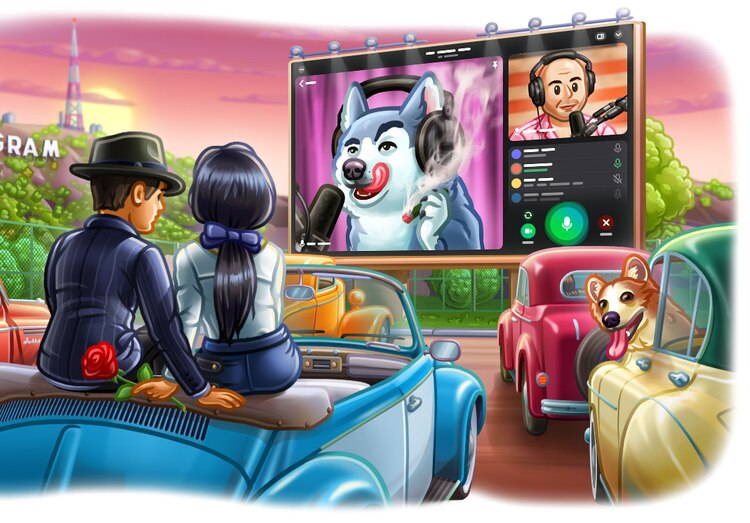 Al comprobar la función de compartir pantalla desde el celular, nos percatamos que en ocasiones se tiene que cerrar y volver a abrir la app para que la transmisión pueda correr de manera fluida