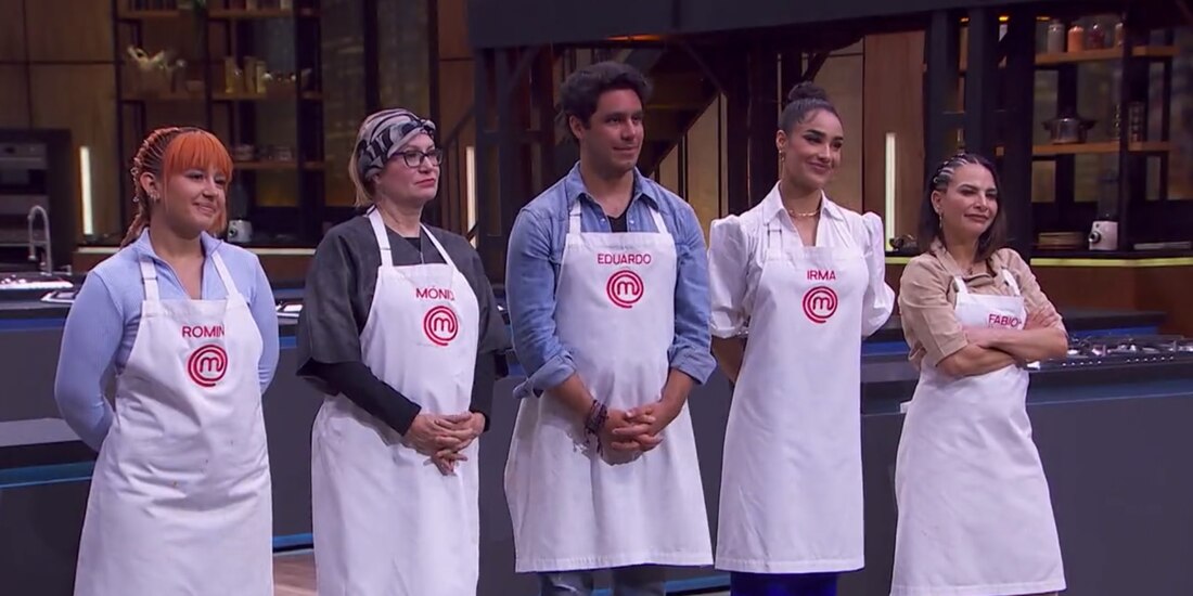 Conoce al eliminado de hoy de MasterChef Celebrity México 2023