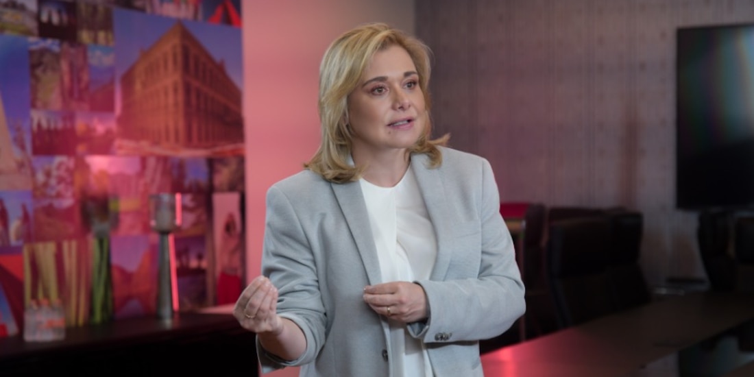 Maru Campos, Gobernadora constitucional de Chihuahua.
