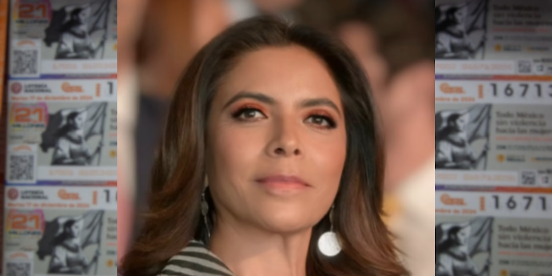 Olivia Salomón nueva Directora General de la Lotería Nacional