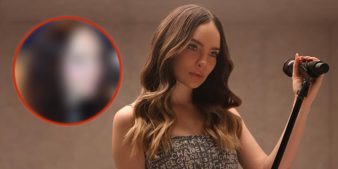 Belinda comparte nuevo look