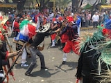 Celebración de la batalla de Puebla