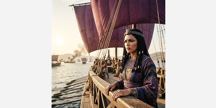 El rencor de Cleopatra