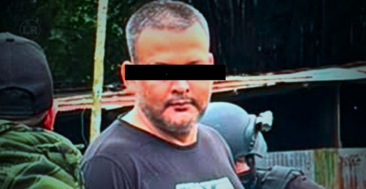 OIJ captura a Alejandro Arias Monge este 24 de julio en Sarapiquí