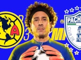 América rendirá homenaje a Guillermo Ochoa.