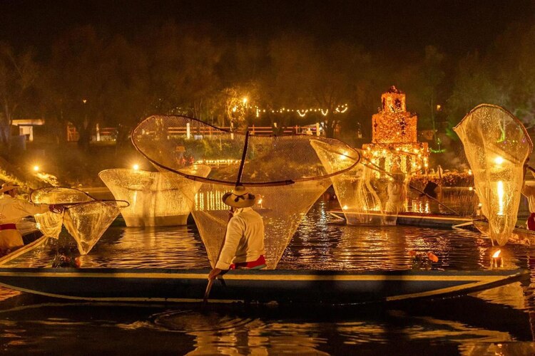 La K’uínchekua consolidó a Michoacán como destino cultural en el Tianguis Turístico.