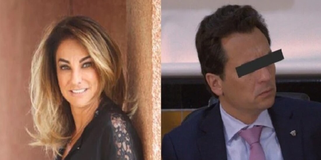 Lourdes Mendoza gana demanda a Emilio Lozoya por daño moral