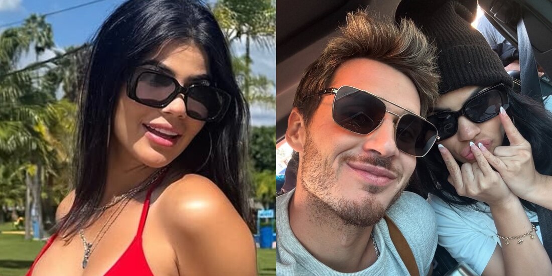 Mariana Ávila, novia de Fede Dorcaz