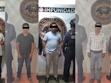 Cuatro detenidos por abuso sexual de menor en Sabanilla, Chiapas.