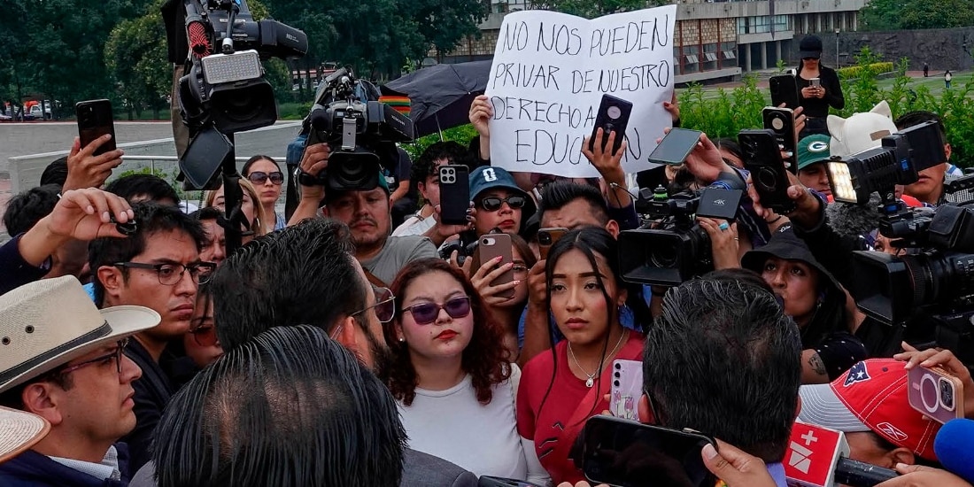 UNAM va por aplicar examen de control presencial para atajar crisis