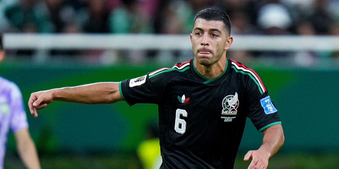 Erik Lira tiene su futuro en Europa.