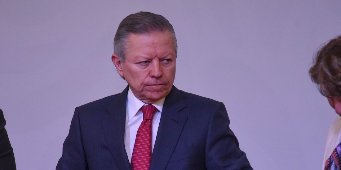 Arturo Zaldívar, Coordinador General de Política y Gobierno de la Presidencia