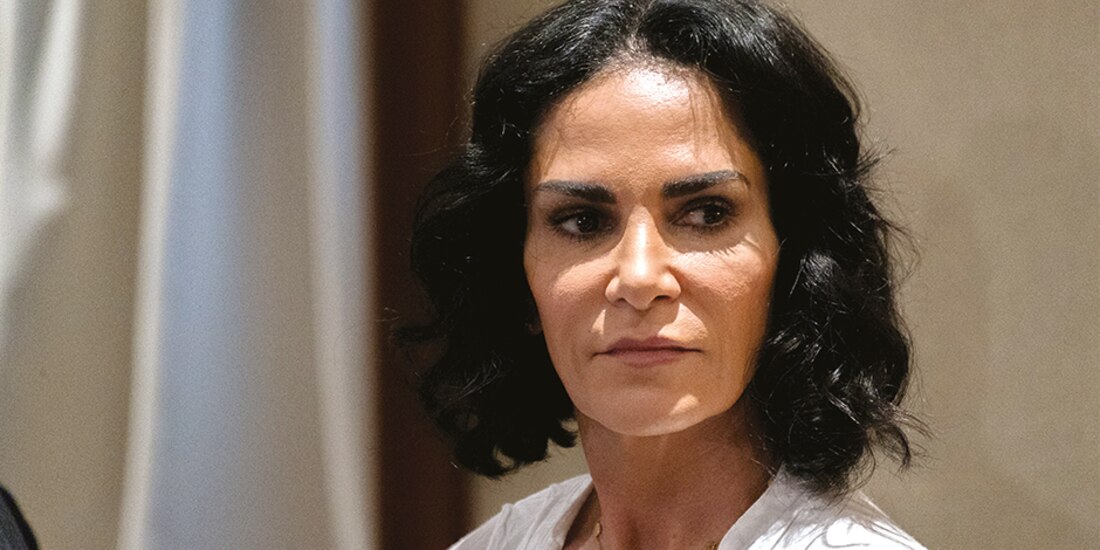 Lydia Cacho fue detenida y posteriormente torturada tras la publicación de su libro Los Demonios del Edén, en 2005.