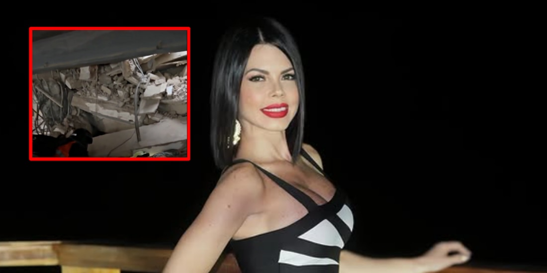 Yorgelis Delgado, actriz y conductora venezolana