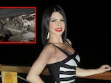 Yorgelis Delgado, actriz y conductora venezolana